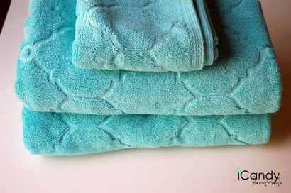 Hooded Towel Tutorial - main iCandy