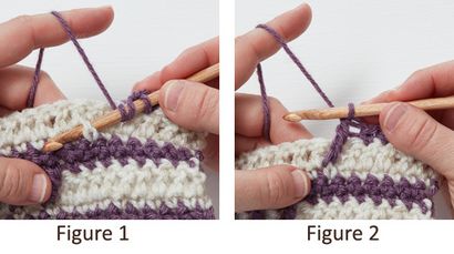 Hook - Apprenez à Treble Crochet