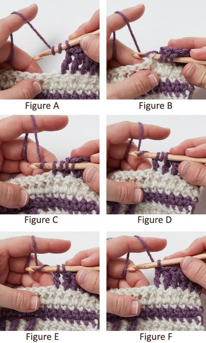 Hook - Apprenez à Treble Crochet