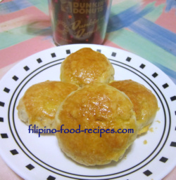 Hopia - Recette philippine Hopia (Crisco marque Lard) Hopia Recette - Recette philippine Hopia