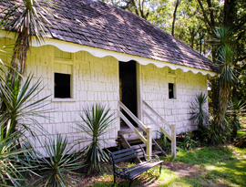 Hopsewee Visites guidées historiques du Sud Plantation