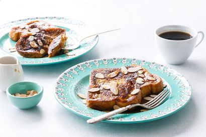 Horchata français Toast, l'amour et l'huile d'olive (comment faire rumchata pain français) Horchata français Toast, l'amour et l'huile d'olive
