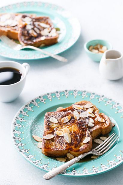 Horchata Französisch Toast, Liebe und Olivenöl