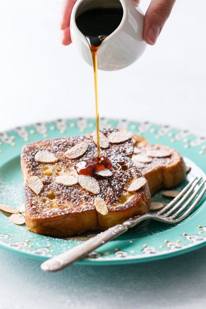 Horchata français Toast, l'amour et l'huile d'olive (comment faire rumchata pain français) Horchata français Toast, l'amour et l'huile d'olive