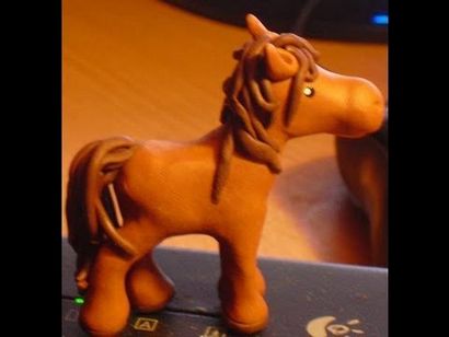 Gâteaux cheval et Tutoriels - Gâteau Geek Magazine