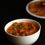 Hôtel de style veg Kurma, comment faire recette kurma végétale