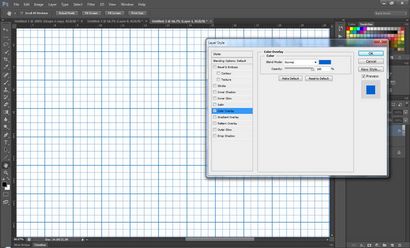 Comment puis-je recréer une grille de papier millimétré dans Photoshop Conception graphique Stack Exchange