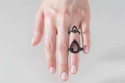 Wie Davidson Schmuck Designs und Prototypen Amuletten Mit 3D Printing - Formlabs