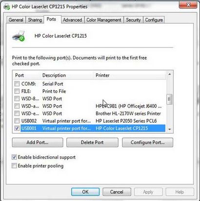 Comment puis-je changer mon imprimante de hors ligne à ligne dans Windows 7 - Tech Votre Solve