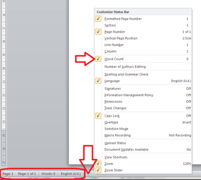 Wie blende ich die Symbolleisten und Menüleisten in Word 2007, 2010 und 2013 und andere MS Office