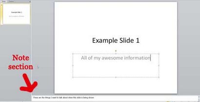Wie kann ich Drucken Sie die Hinweise in Powerpoint 2010 - Lösen Sie Ihre Tech