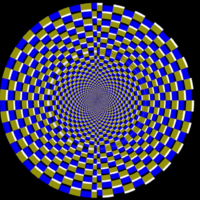 Comment puis-optique Illusions travail, Science intérieur