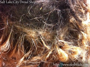 Wie befestige Sie Dreadlock-Erweiterungen, Dreadlocks und Alternative Frisuren, Raging Roots Studio