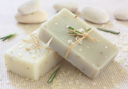 Wie machen Sie Hausgemachte hypoallergen Soap