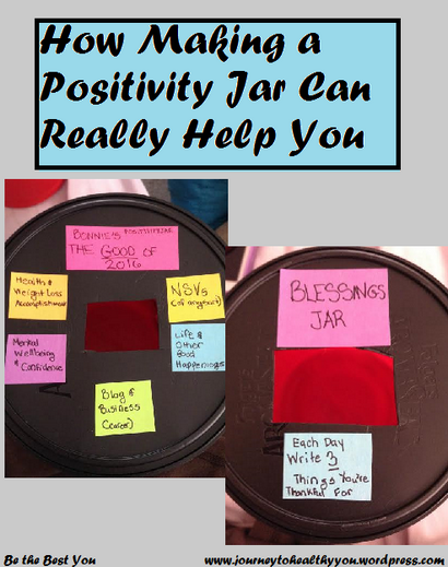 Wie ein Positivität Jar machen können Ihnen helfen - die beste Sie
