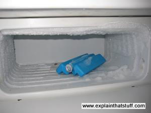 Wie Kühlschränke arbeiten - Erklären Sie, dass Stuff