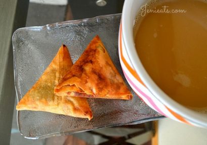 Comment Sambusas - Thé Somali Came To Taste Like Home - Jeni Eats