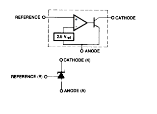 Comment Shunt régulateur TL431 Works, fiche technique, Circuits d'application Explained ~ Circuit électronique