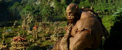 Comment ils ont fait Warcraft dans un film, Polygon