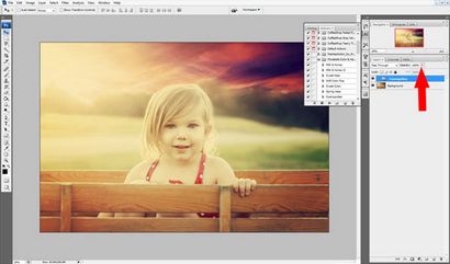 Comment ajouter un Ciel menaçant à vos photos #Tutorial