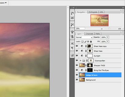 Comment ajouter un Ciel menaçant à vos photos #Tutorial