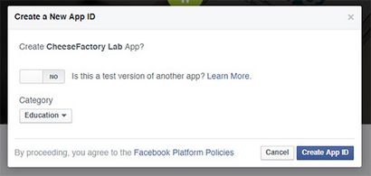Comment ajouter un bouton natif Facebook Like à votre application Android en utilisant SDK Facebook pour Android v4