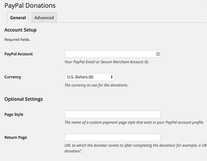 Comment ajouter un bouton PayPal Faire un don dans WordPress