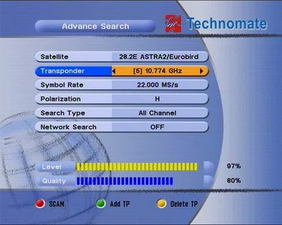 Wie eine Satellitenschüssel ausrichten - Free-to-Air-Fernsehen Informationen