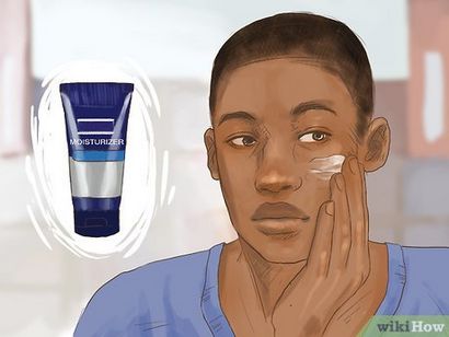 Comment appliquer Splash 8 étapes après-rasage (avec photos)