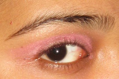 Comment faire une demande arabe Maquillage des yeux tutoriel avec photos par étapes