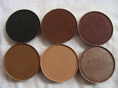 Comment faire une demande Crease Eyeshadow