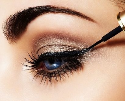 Comment appliquer l'eyeliner parfaitement Etape par étape Tutoriel