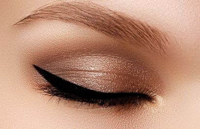 Wie bewerbe ich Eyeliner Perfekt - Schritt für Schritt-Anleitung und Tipps