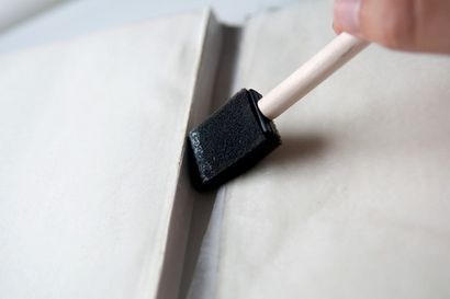 Comment un moyen rapide et facile à réattache un livre ou Notebook Cover, Man Made bricolage, artisanat pour les hommes,