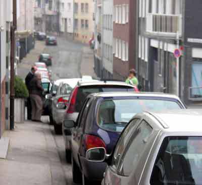 Comment être un pro parker (Partie 2 Parking Technique), Barry-logie