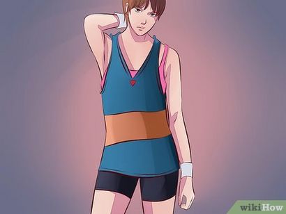 Comment être une fille sportive (avec des images) (girl) Comment être une fille sportive (avec photos)