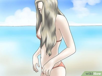 Comment une fille Surfer (avec photos) (de surfer) Comment être un Surfer Girl (avec photos)