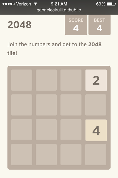 Comment battre 2048 Conseils, Astuces - Stratégie