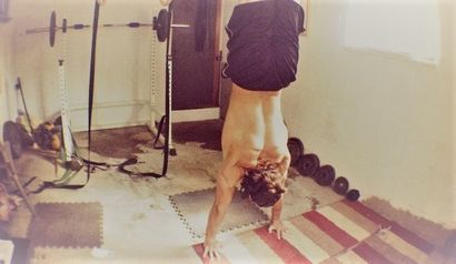 Comment devenir une bête handstand, un tutoriel Bodies Gold Medal - Anthony Mychal