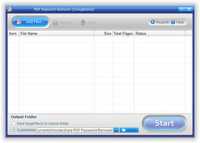 Wie Break oder PDF-Passwort geschützte Datei zu knacken