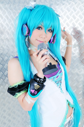 Comment apporter un Vocaloid à la vie - Cosplay Gen