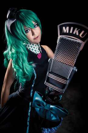 Comment apporter un Vocaloid à la vie - Cosplay Gen