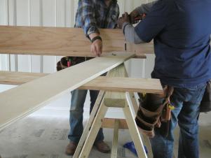 Comment construire un cadre de lit, comment-tos, bricolage