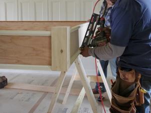 Comment construire un cadre de lit, comment-tos, bricolage
