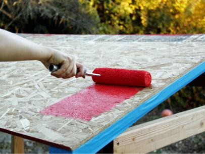 Comment construire un bac à sable couvert, comment-tos, bricolage