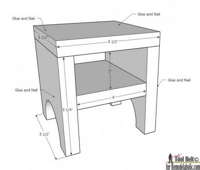 Comment construire un lit de poupée