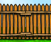 Comment construire un plans de clôture de privacité bricolage bois de clôture