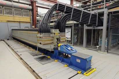 Wie eine Miniaturversion der Marine bauen - s Elektromagnetische Railgun Waffe - Specialized