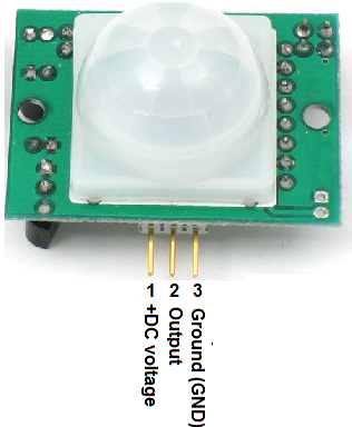 Comment construire un circuit à détecteur de mouvement