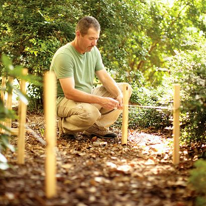 Wie baue ich einen Fertiger Gartenweg - Home Improvement Blog